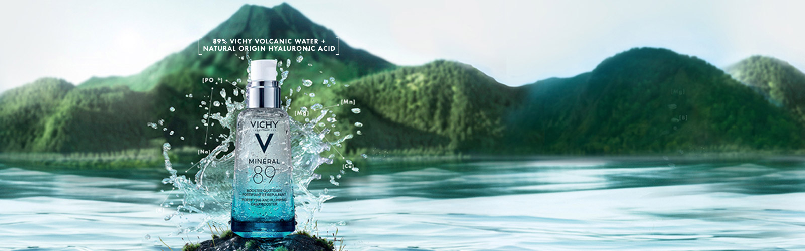 Vichy Skin Care | Vichy Laboratories